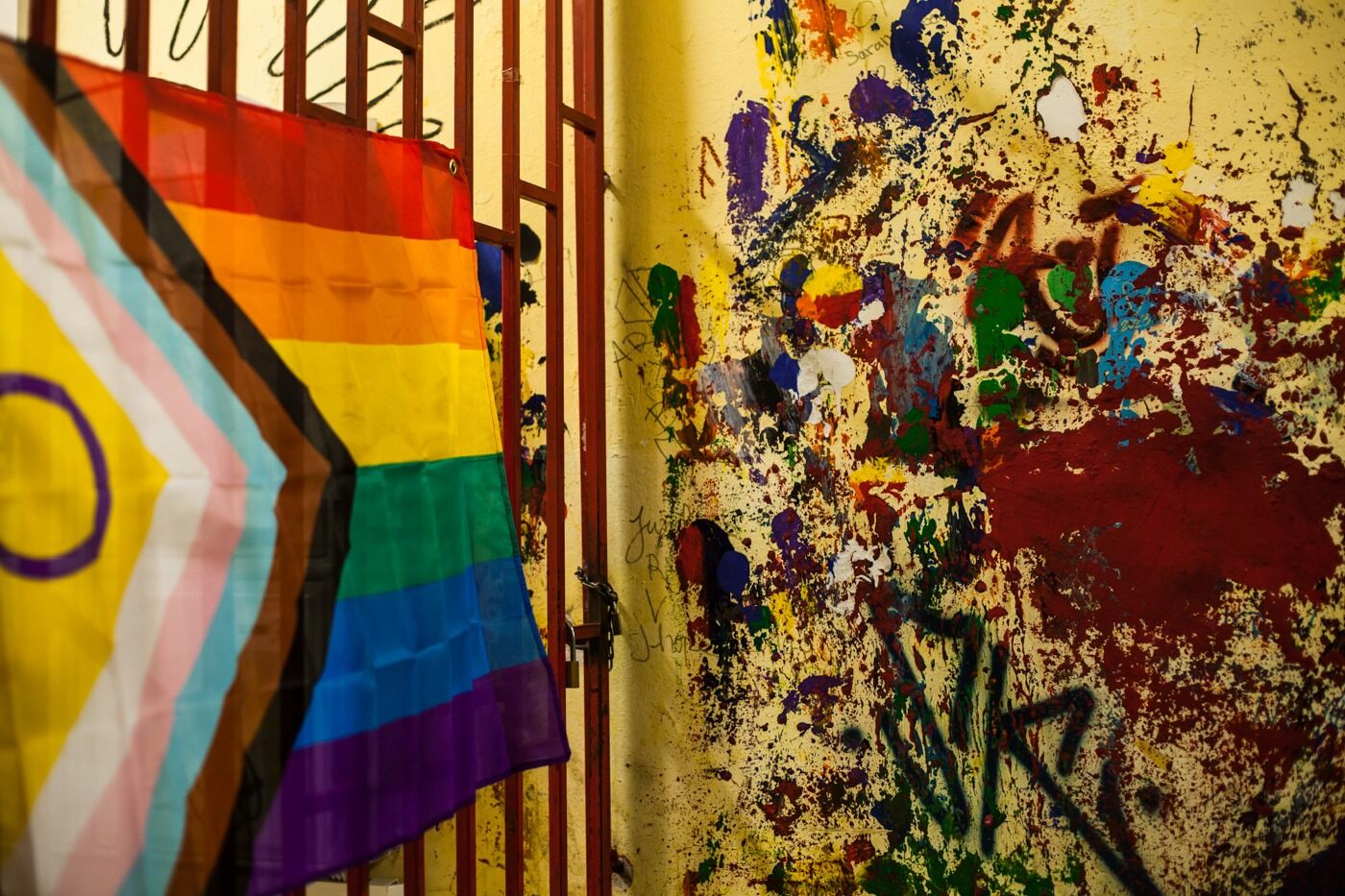 ''Ćakule ne delaju fritule!'' moto je prvog Pula Pridea koji se održava u lipnju